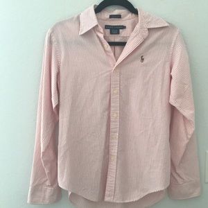 Ralph Lauren Oxford Size 6
